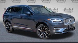 2022 Volvo XC90 Recharge T8 Inscription Expression 6P