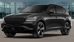 2026 Genesis GV80 3.5T Prestige Black
