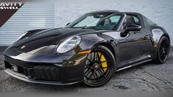 2026 Porsche 911 Targa 4 GTS