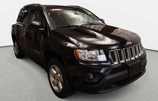 2013 Jeep Compass Latitude