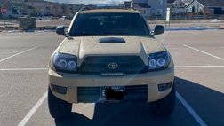 2004 Toyota 4Runner SR5