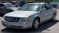 2009 Cadillac DTS Base