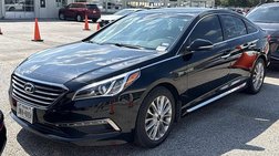 2015 Hyundai Sonata Limited