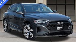 2024 Audi Q8 e-tron quattro Premium