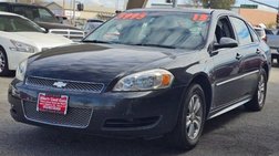 2013 Chevrolet Impala LS Fleet