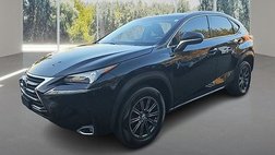 2016 Lexus NX 200t 200t