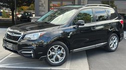 2017 Subaru Forester 2.5i Touring