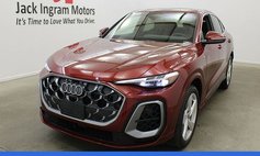 2025 Audi Q5 Sportback quattro Prestige TFSI