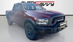 2022 Ram Ram Pickup 1500 Classic Warlock