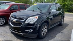 2013 Chevrolet Equinox LTZ