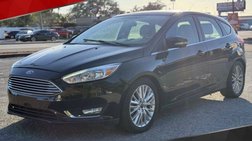 2018 Ford Focus Titanium