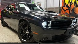 2018 Dodge Challenger R/T Plus Shaker