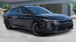 2025 Kia K4 GT-Line Turbo