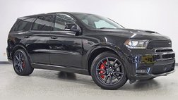 2018 Dodge Durango SRT