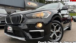 2018 BMW X1 xDrive28i