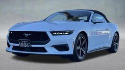 2025 Ford Mustang EcoBoost
