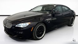 2016 BMW 6 Series 650i