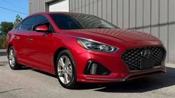 2019 Hyundai Sonata Limited