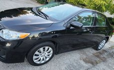 2013 Toyota Corolla LE Special Edition