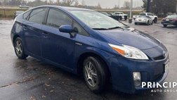 2010 Toyota Prius Two