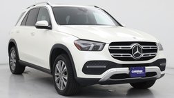 2020 Mercedes-Benz GLE-Class GLE 350 4MATIC