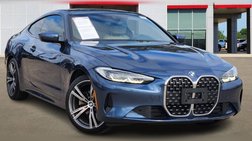 2022 BMW 4 Series 430i