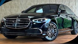 2023 Mercedes-Benz S-Class S 580e 4MATIC
