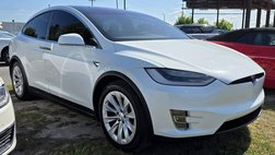 2018 Tesla Model X 100D