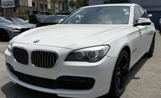 2014 BMW 7 Series 740i