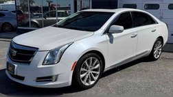 2017 Cadillac XTS Luxury