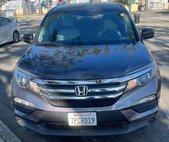 2016 Honda Pilot LX
