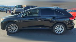 2009 Toyota Venza FWD 4cyl