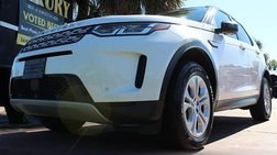 2020 Land Rover Discovery Sport P250 S