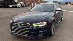 2013 Audi S4 3.0T quattro Prestige