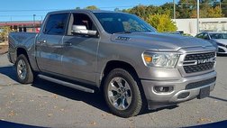 2022 Ram Ram Pickup 1500 Lone Star