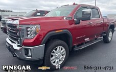 2022 GMC Sierra 2500HD SLT