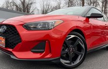 2019 Hyundai Veloster Turbo Ultimate