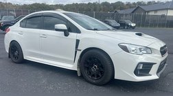 2018 Subaru WRX Premium