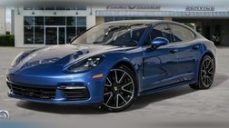 2018 Porsche Panamera Base