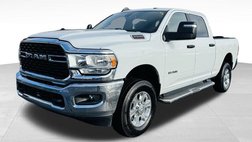 2024 Ram Ram Pickup 2500 Big Horn
