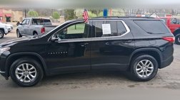 2019 Chevrolet Traverse LT Cloth