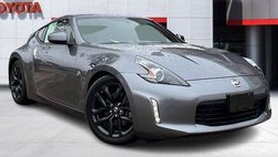 2018 Nissan 370Z Touring