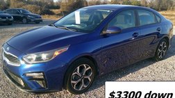 2019 Kia Forte FE