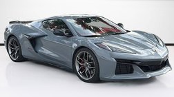 2025 Chevrolet Corvette Z06