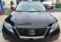 2011 Lexus RX 350 Base