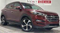 2016 Hyundai Tucson Limited