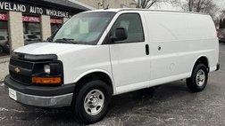 2015 Chevrolet Express 2500