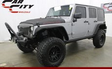 2014 Jeep Wrangler Unlimited Rubicon