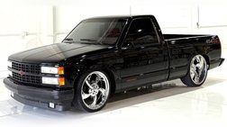 1990 Chevrolet C/K 1500 C1500 454SS