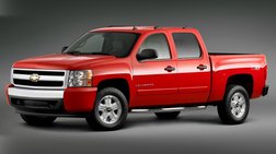 2009 Chevrolet Silverado 1500 LT
